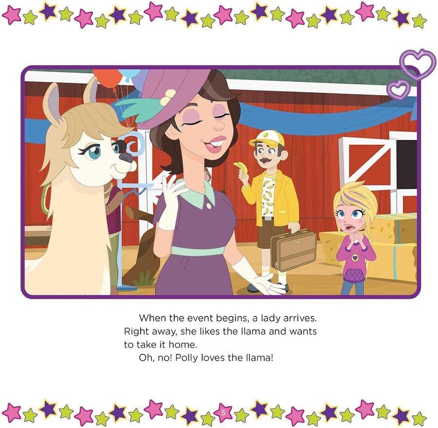 Polly Pocket Animal Adopt-a-Thon (Book) — view 6