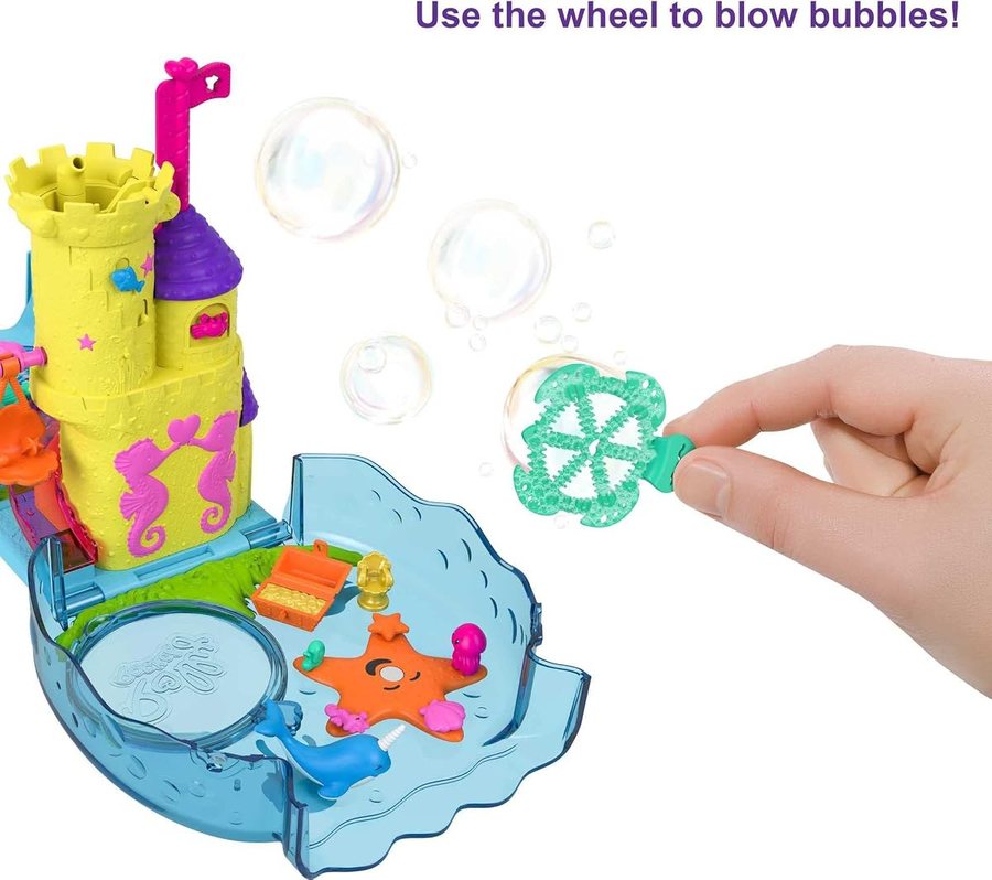 Polly Pocket Aquarium Playset — view 4