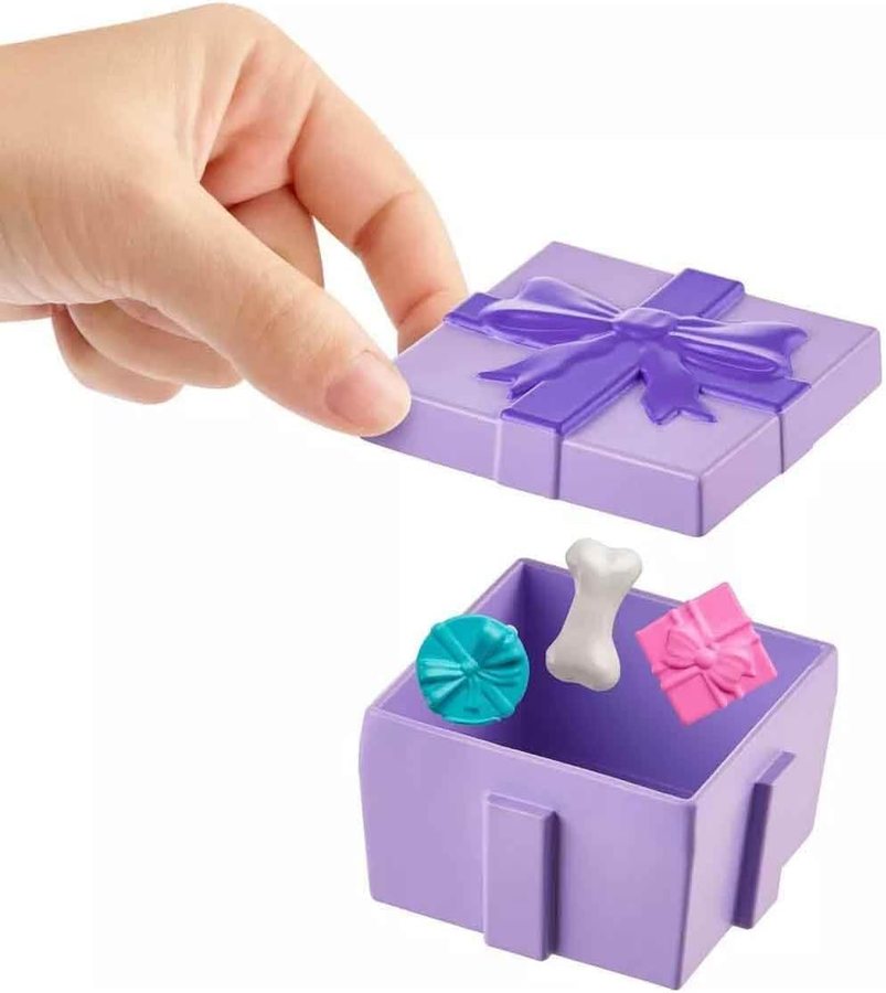 Polly Pocket Birthday Party Pack, 38 Pieces — view 4