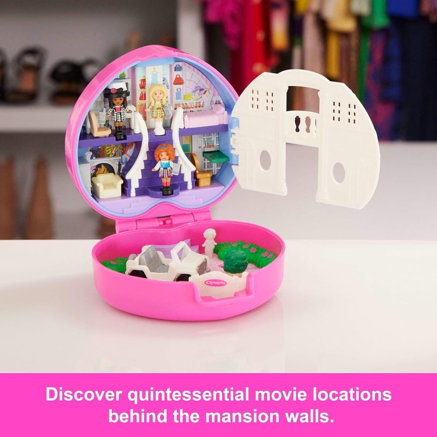 Polly Pocket Clueless Collector Compact — view 4
