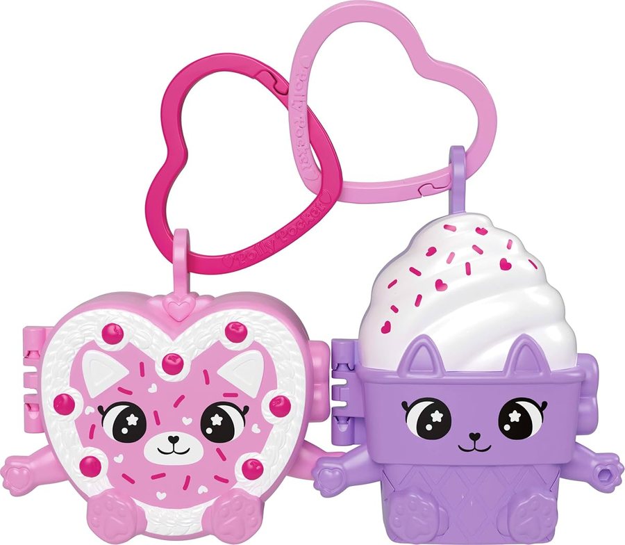 Polly Pocket Foodie BFF Assortment — view 3