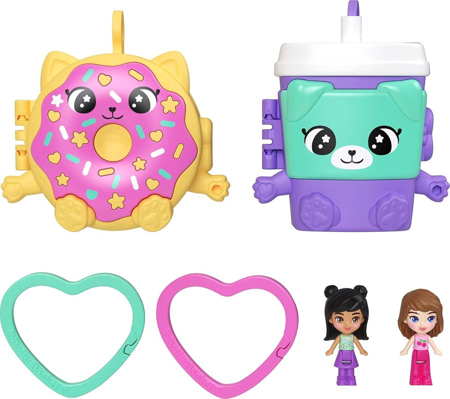 Polly Pocket Foodie BFF Assortment — view 5