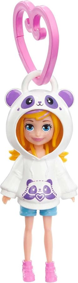 Polly Pocket Friends Doll — view 2