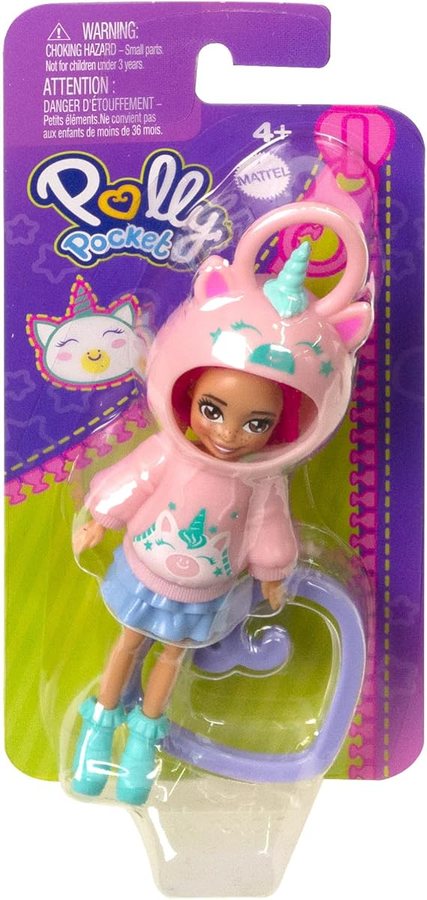 Polly Pocket Friends Doll — view 5