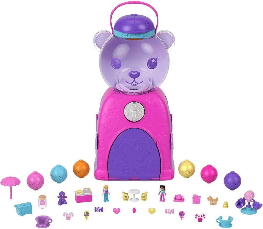 Gumball Bear Playset