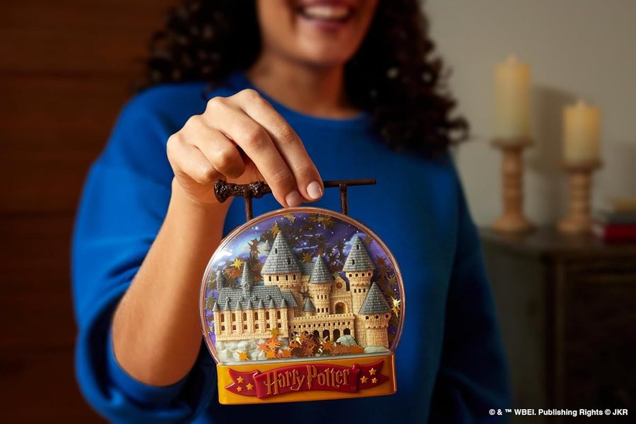 Polly Pocket Harry Potter Collector Compact — view 2