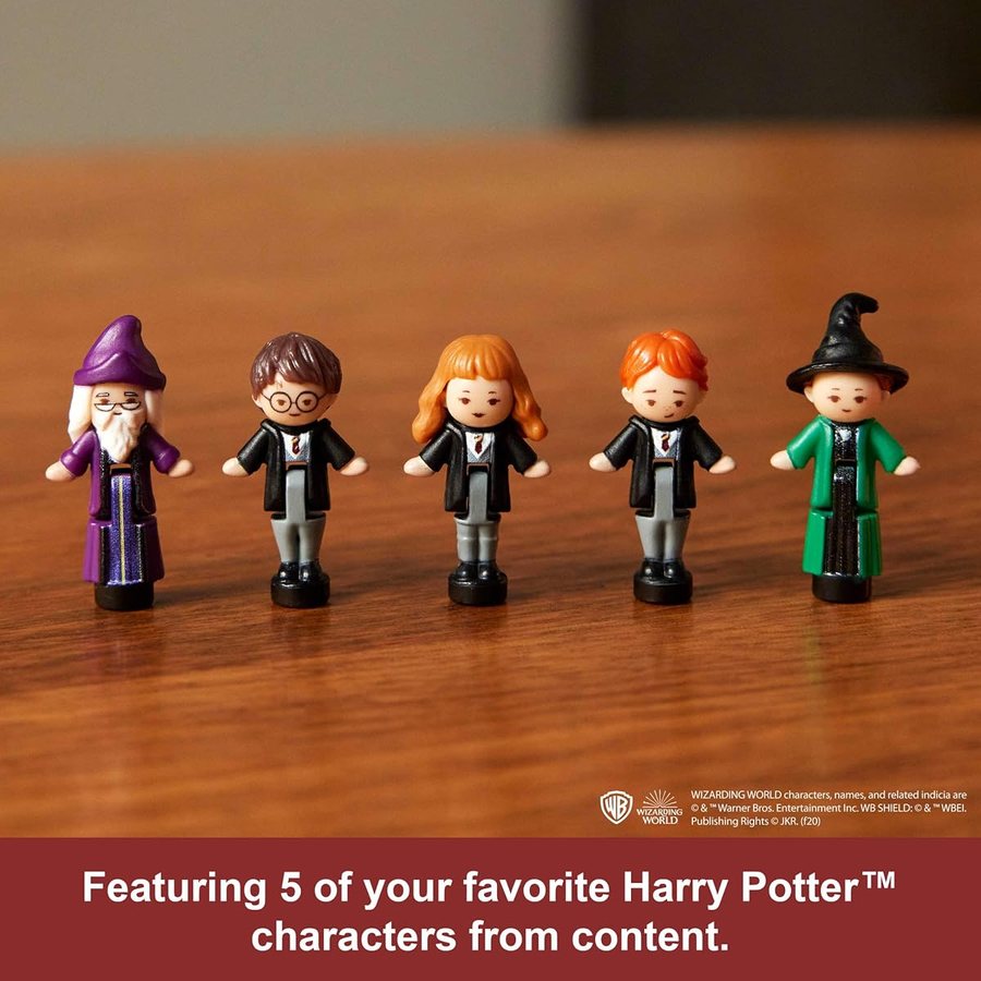 Polly Pocket Harry Potter Collector Compact — view 5