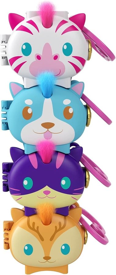 Dolls, Pets & Mini Worlds