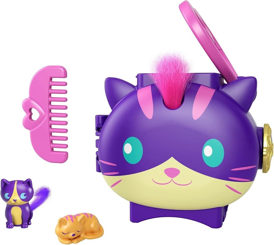 Polly Pocket Mini World of Pets — view 4