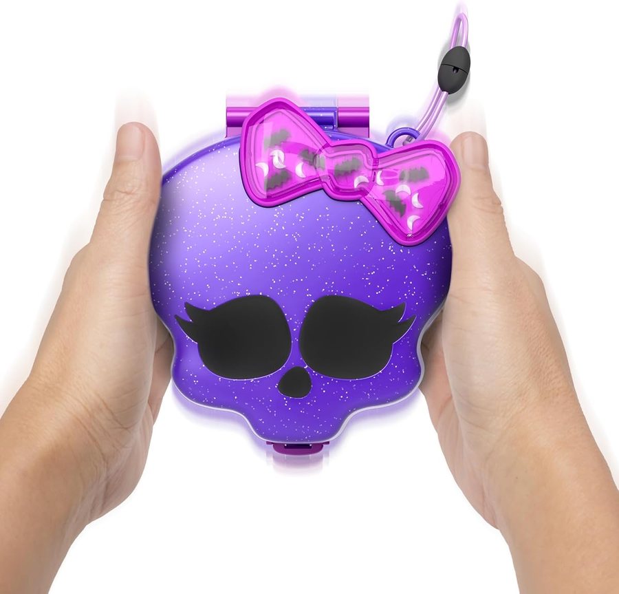 Polly Pocket Monster High Collaboration Compact — view 4