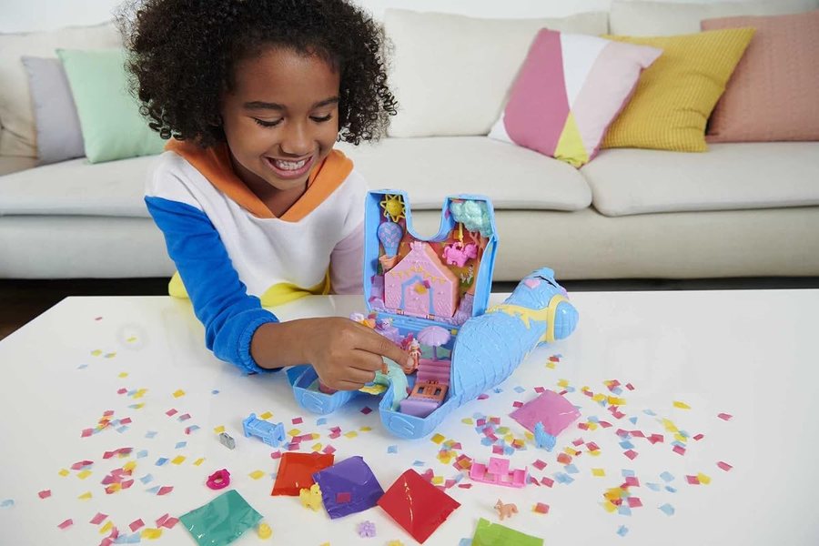 Polly Pocket Pajama Party Playset — view 2