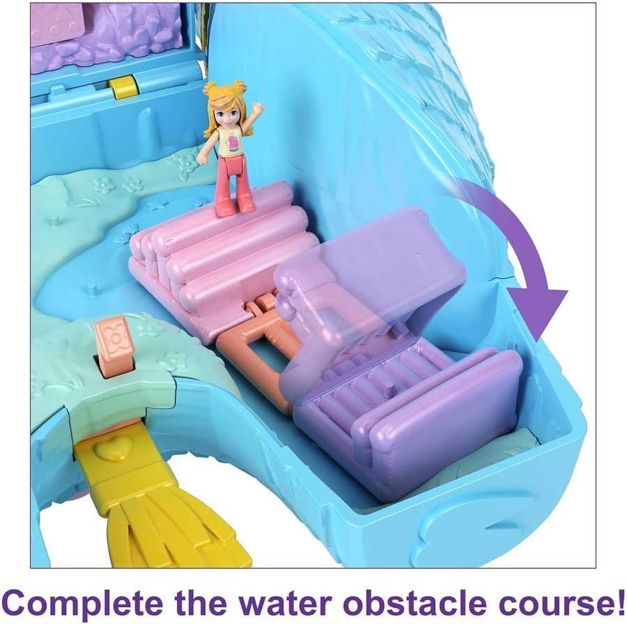 Polly Pocket Pajama Party Playset — view 5