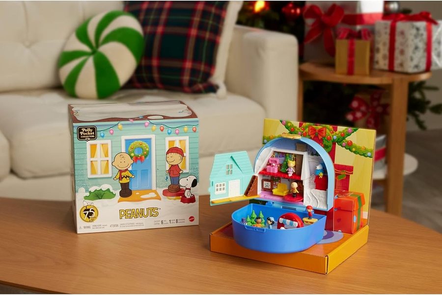 Polly Pocket Peanuts Collector Compact — view 3