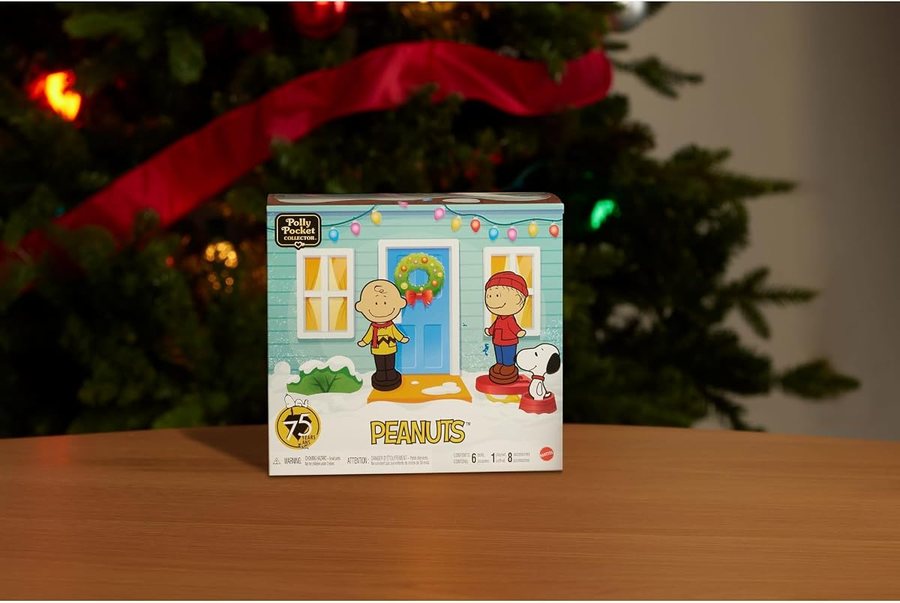 Polly Pocket Peanuts Collector Compact — view 5