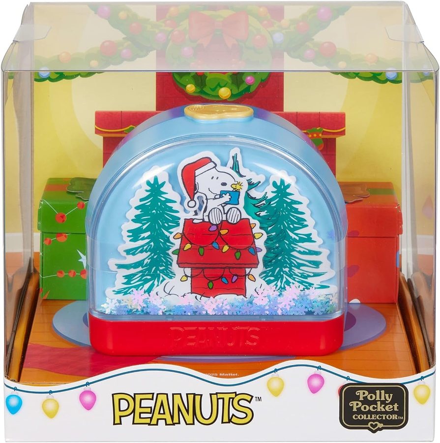 Polly Pocket Peanuts Collector Compact — view 6