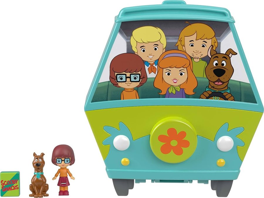 Polly Pocket Scooby-Doo Partnership Compact — view 6