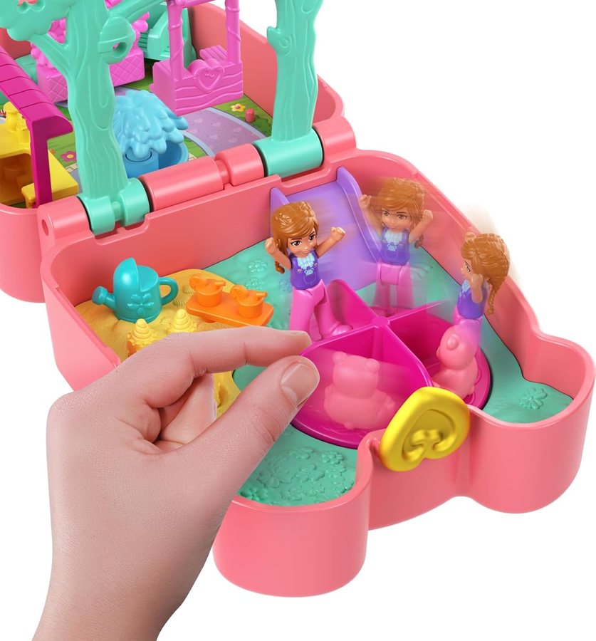 Polly Pocket Snack Surprises Sandwich — view 3