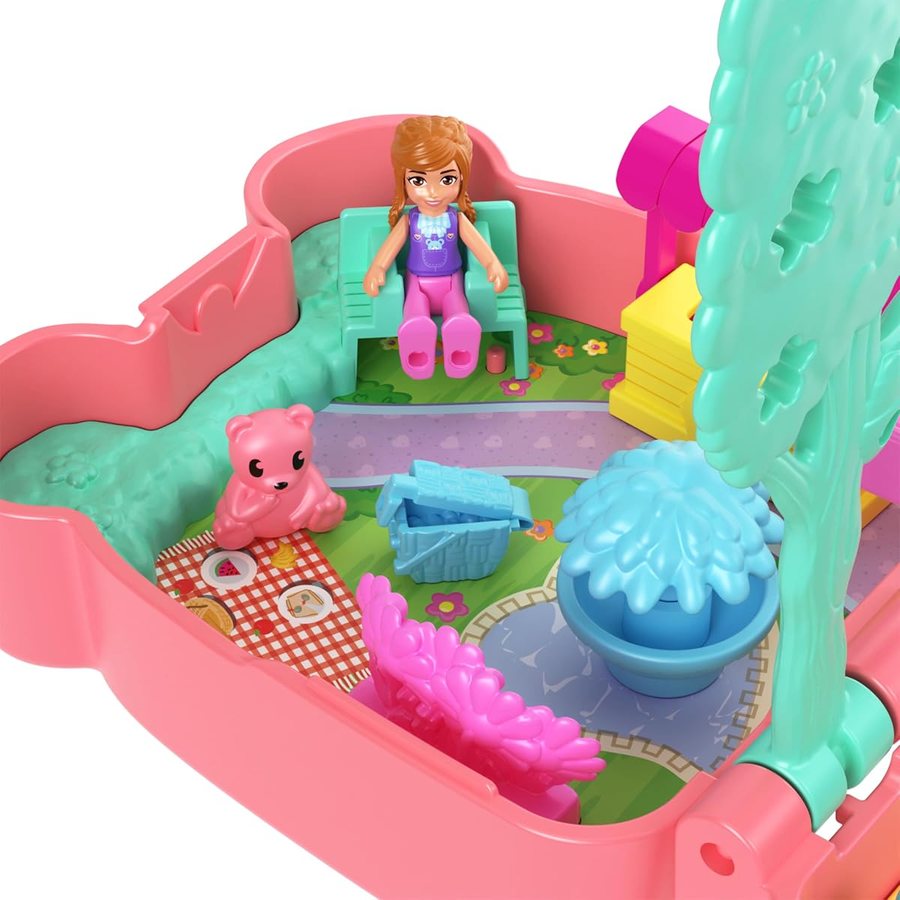 Polly Pocket Snack Surprises Sandwich — view 4