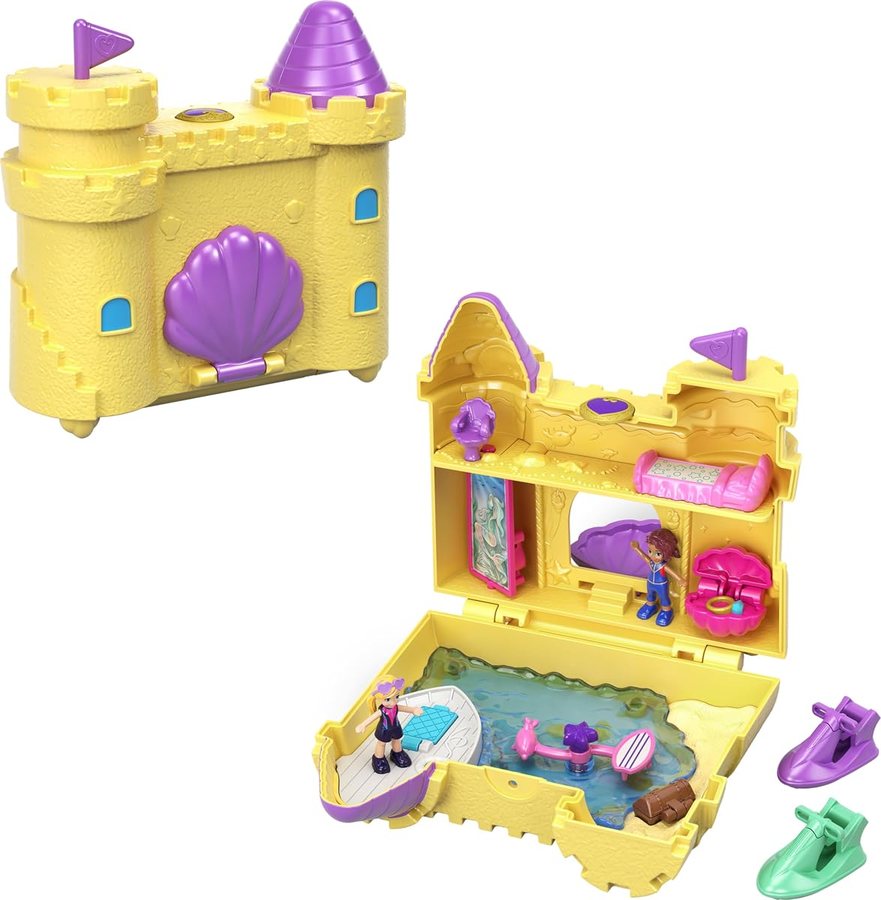 Surf 'n' Sandventure Compact