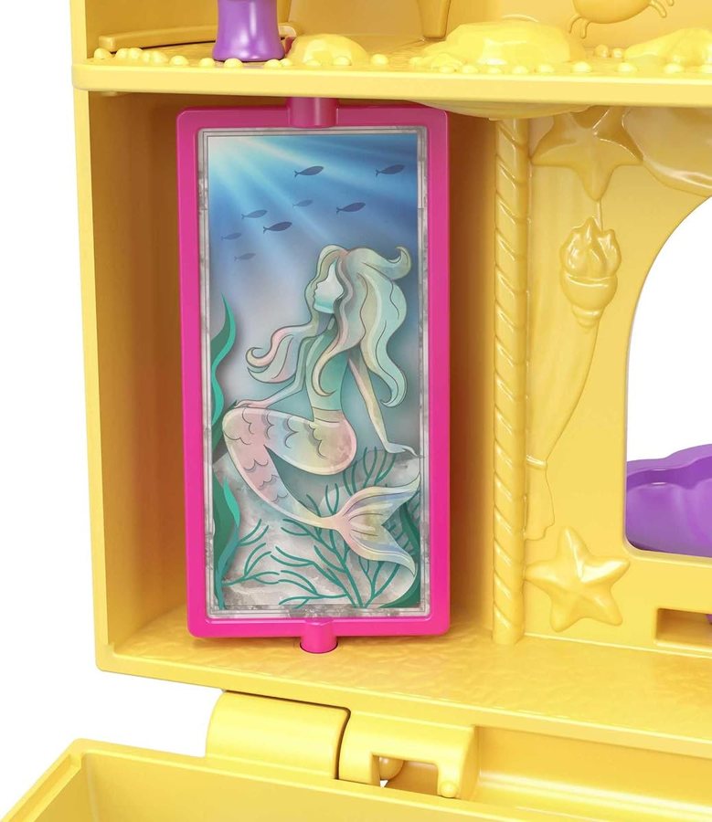 Polly Pocket Surf 'n' Sandventure Compact — view 3