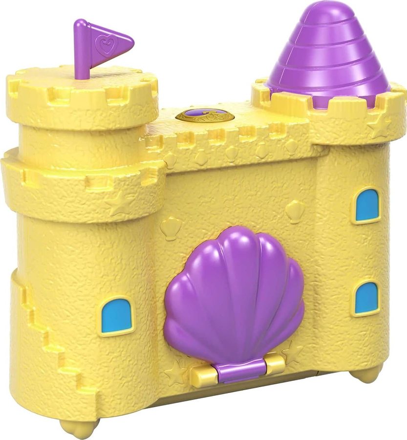 Polly Pocket Surf 'n' Sandventure Compact — view 5