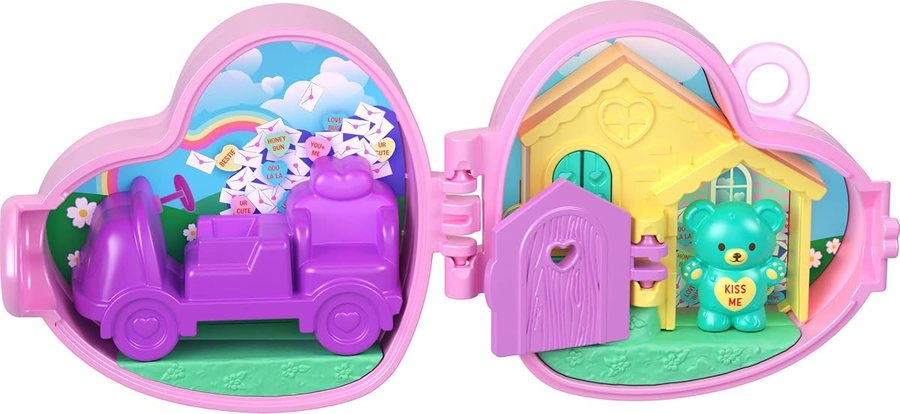 Polly Pocket Sweethearts Partnership Compact — view 3