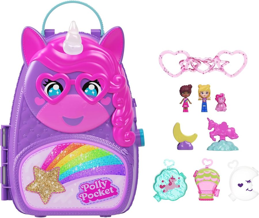 Wearables, Purses & Keychains