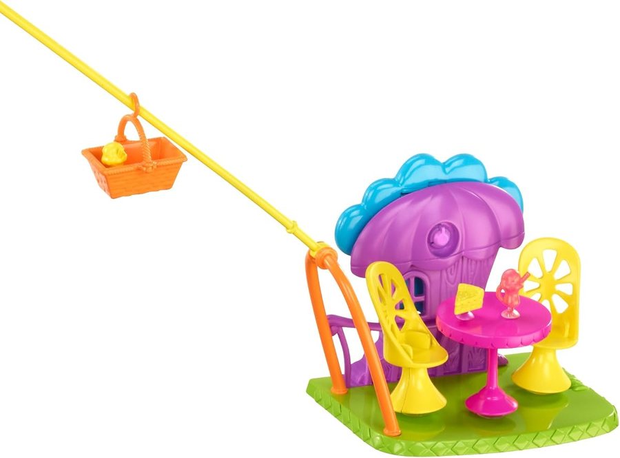 Polly Pocket Wall Party Pet Cafe Playset — view 3